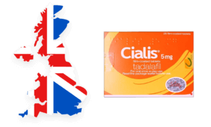 Cialis in UK