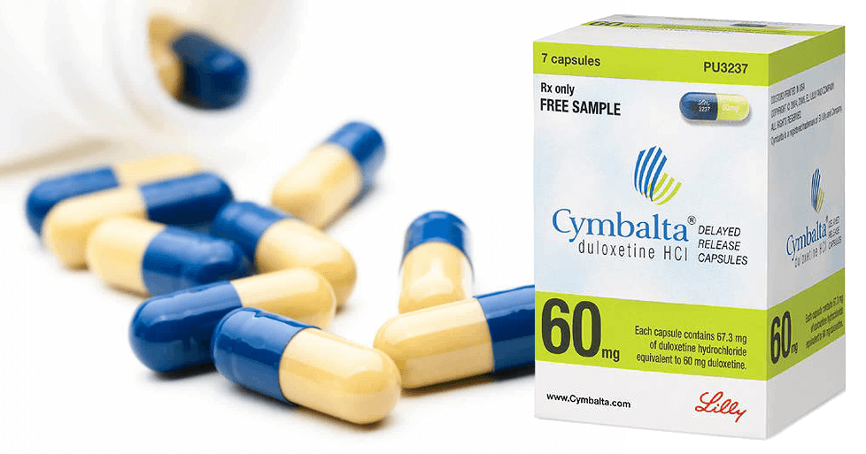 Can you take gabapentin and Cymbalta together?