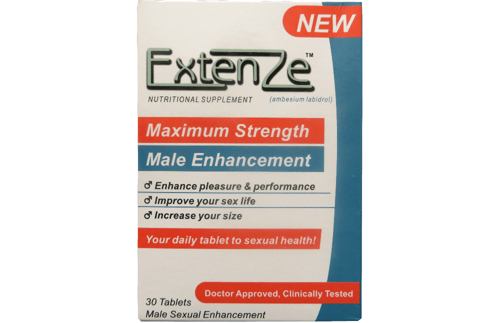 Extenze Pills