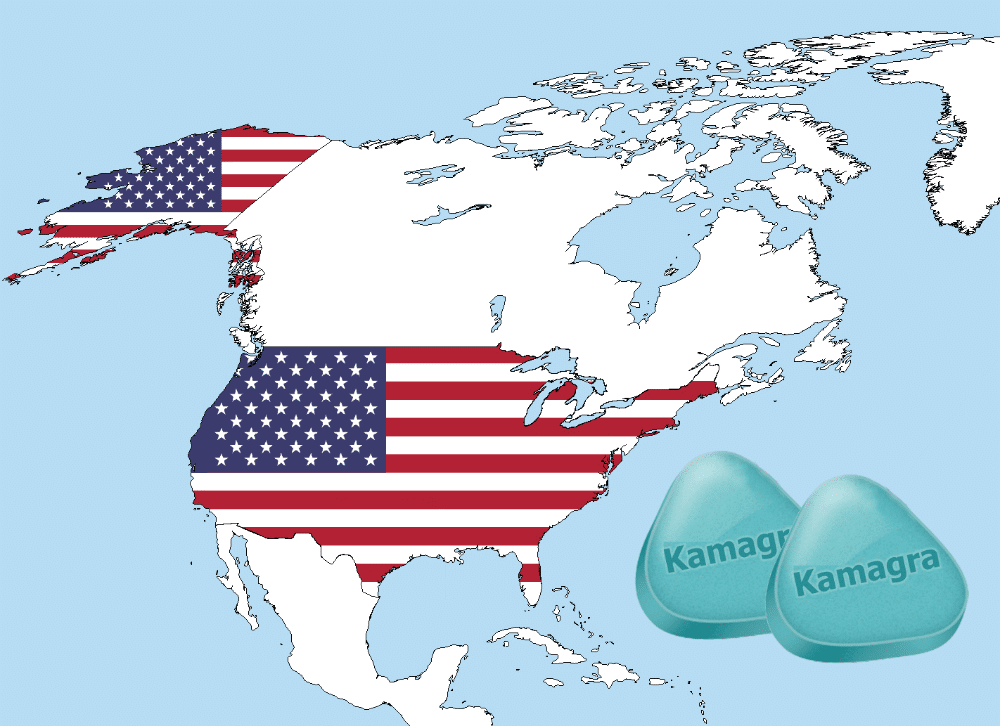 Kamagra in the USA