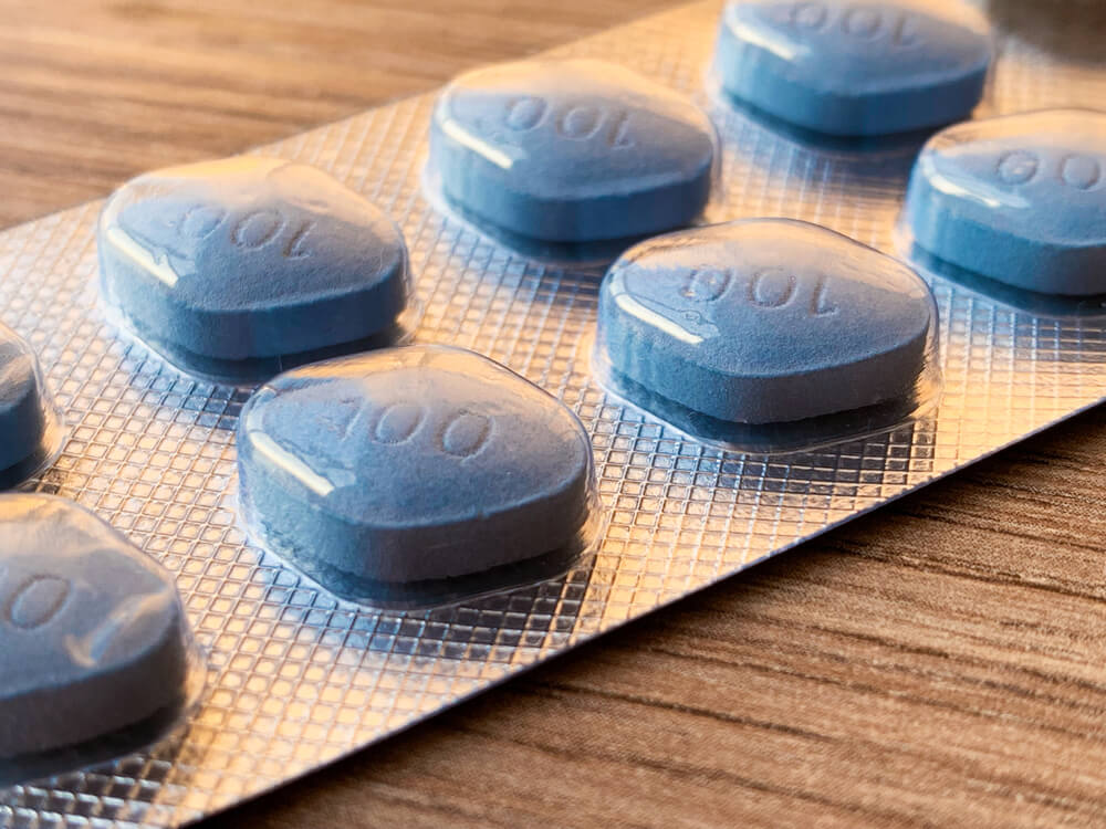 Viagra Blue Tablets