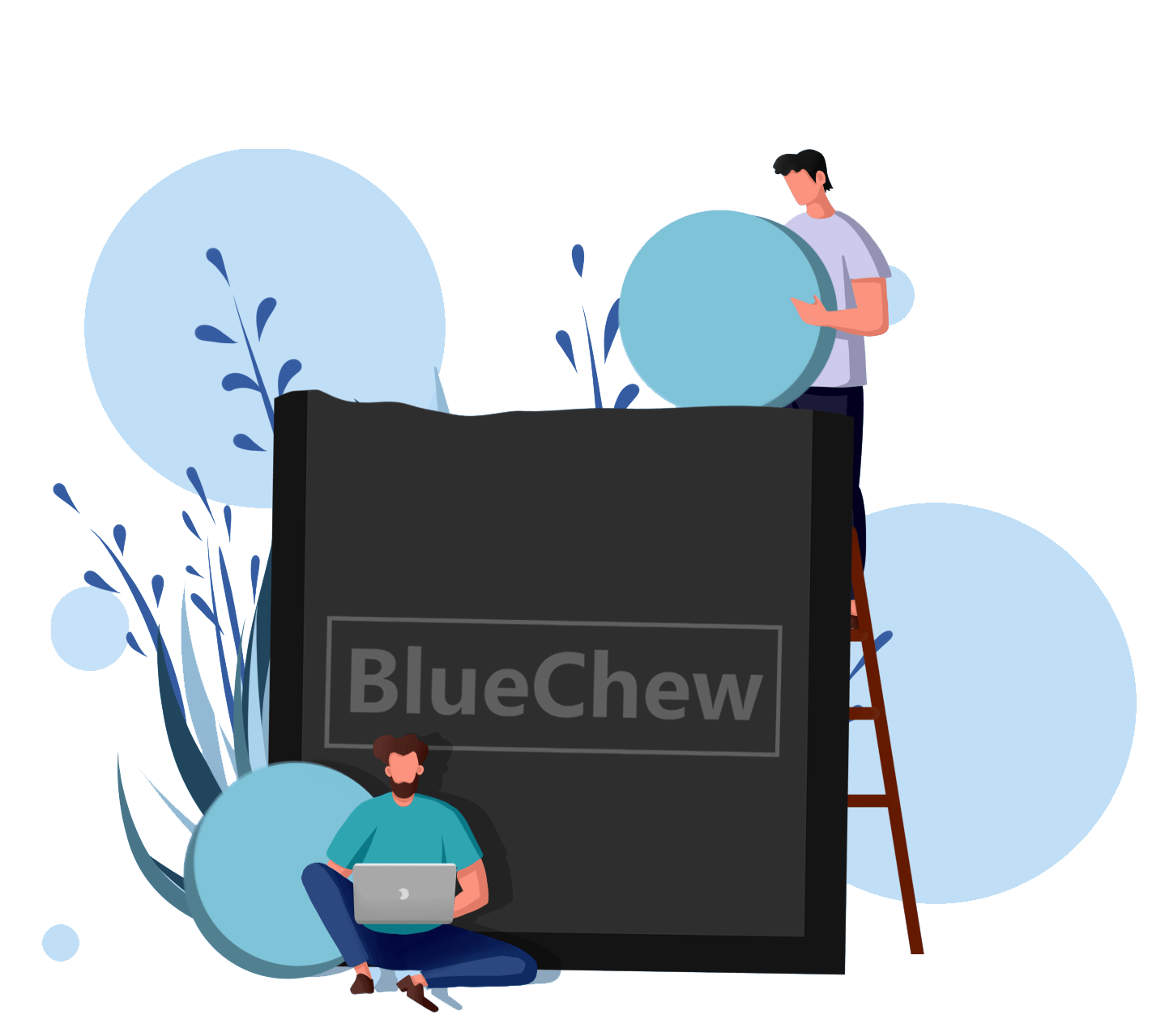 BlueChew Drug Guide