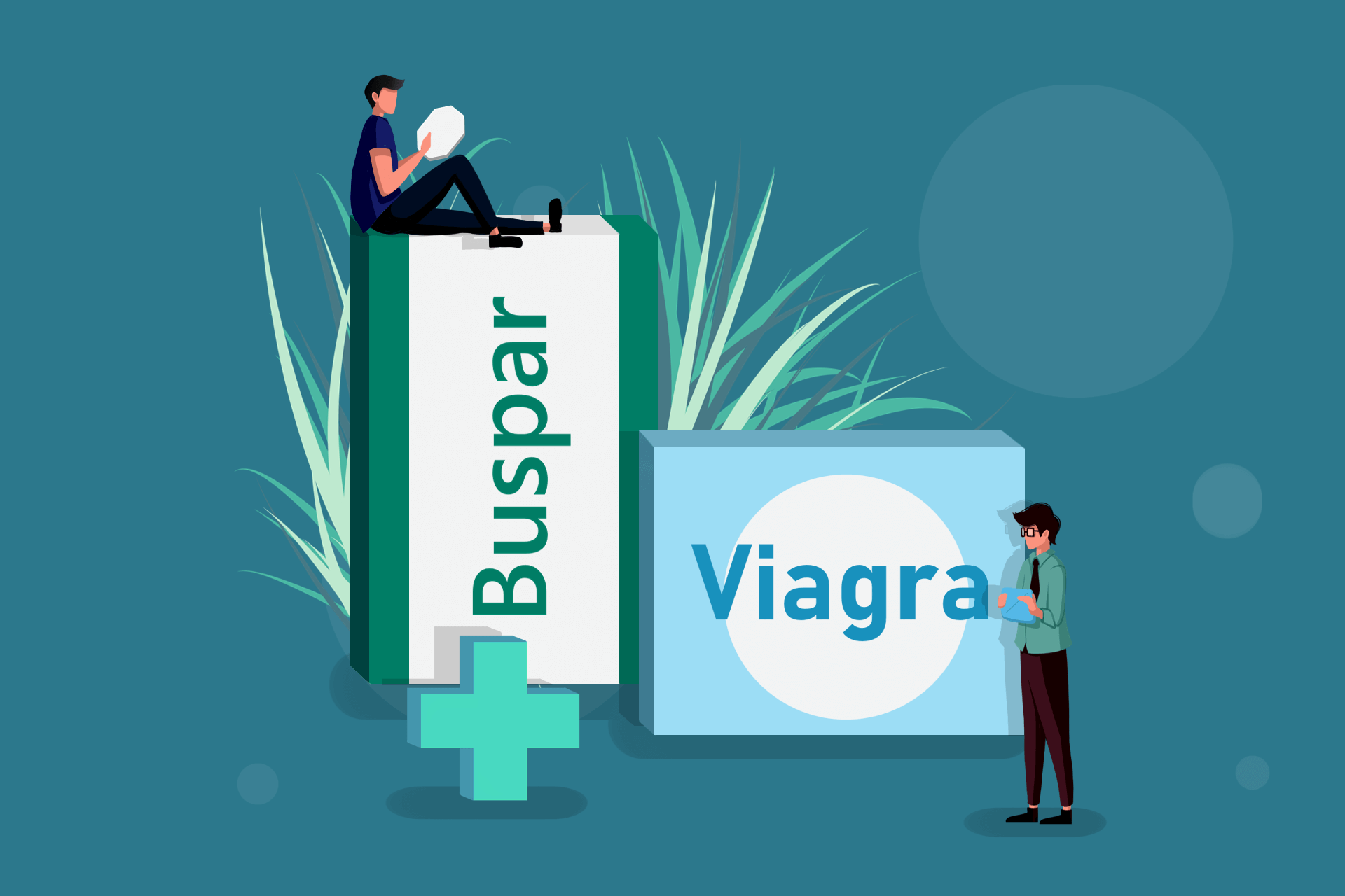 Buspar and Viagra