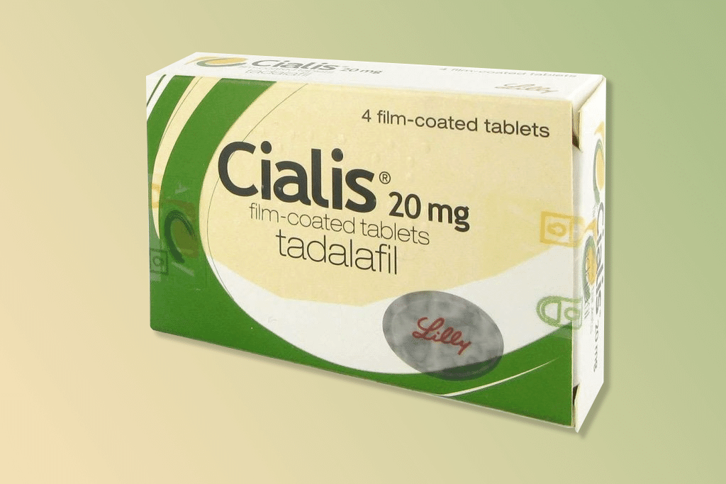 Cialis Tadalafil Tabs