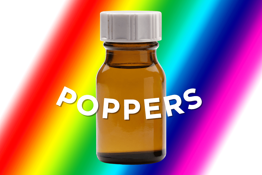 Poppers Drug