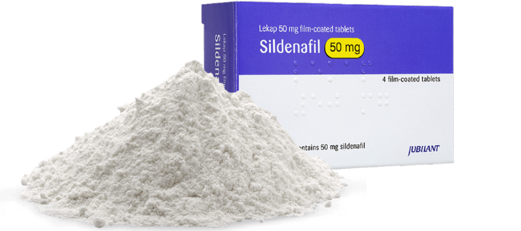 Sildenafil Powder