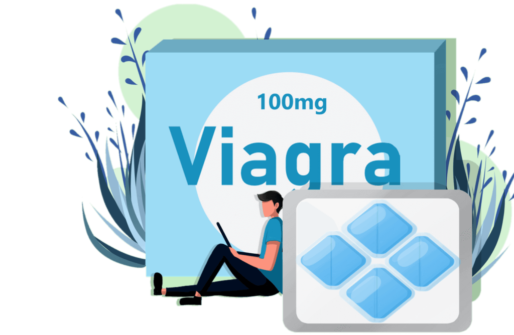 Viagra 100 mg Pill Guide