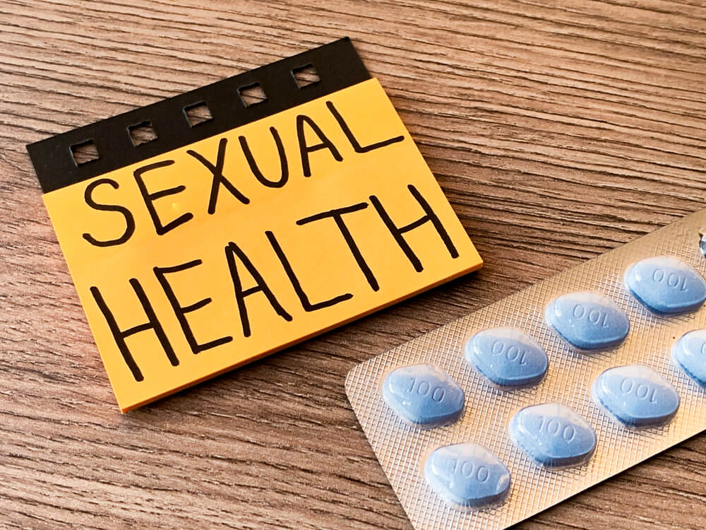 Viagra for Sexual Health