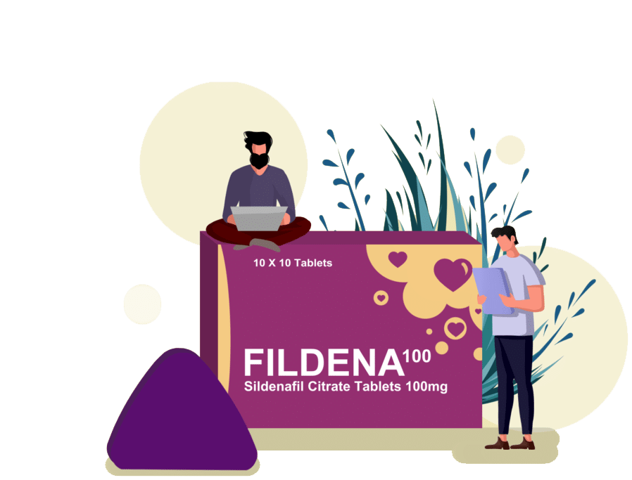 Beginners Guide to Fildena