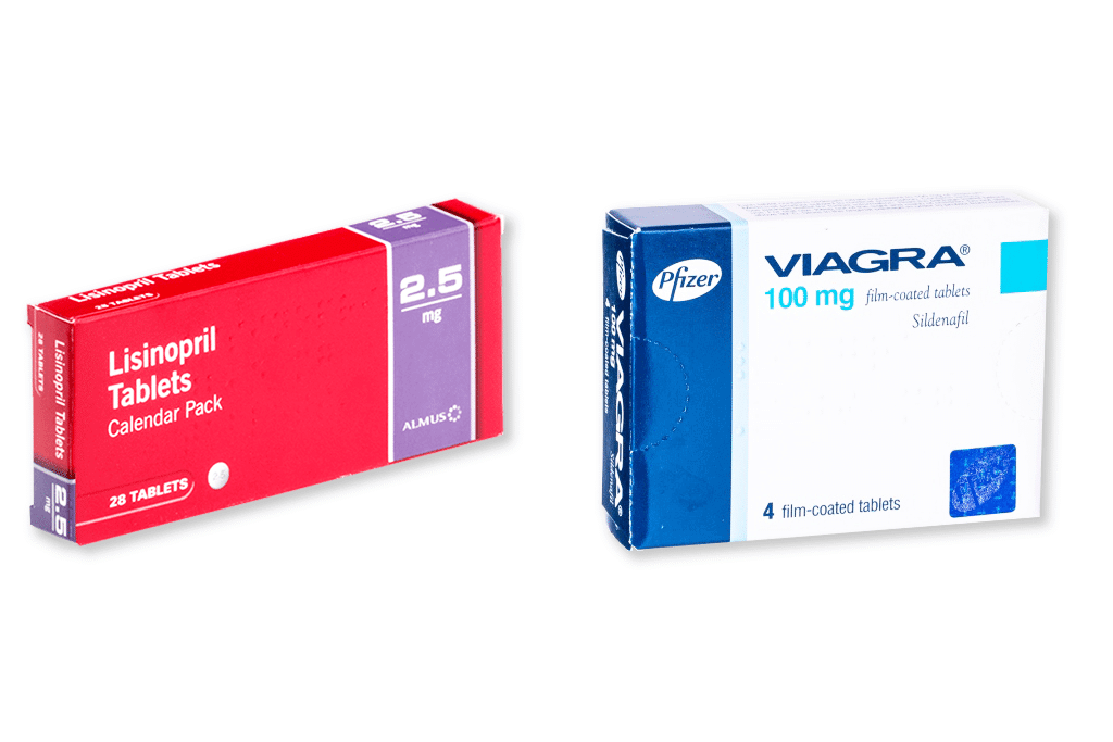 Lisinopril and Viagra - MoreForce.com
