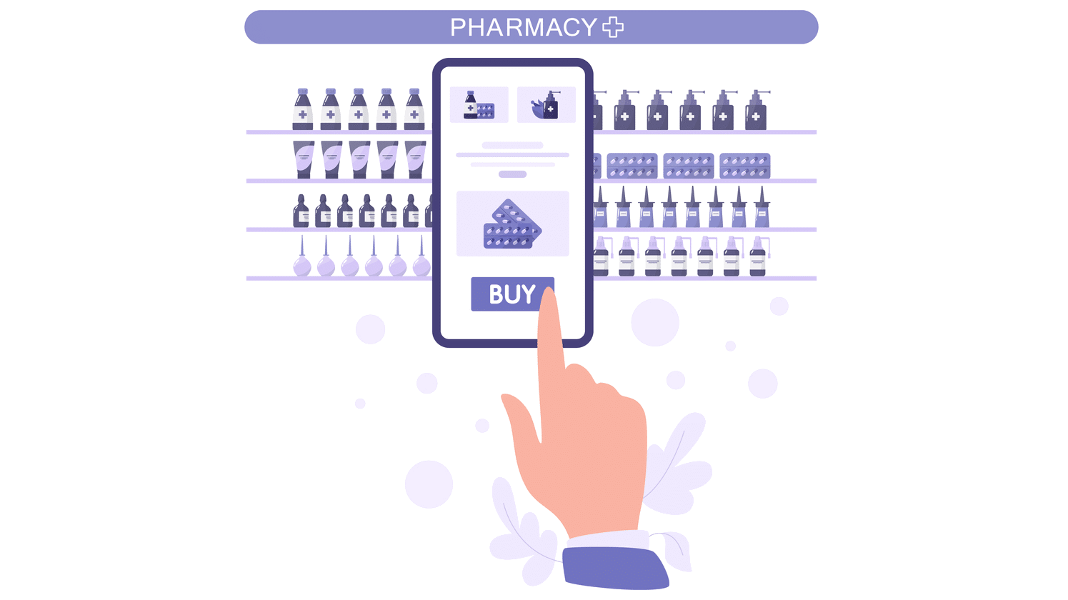 Order at Online Pharmacy