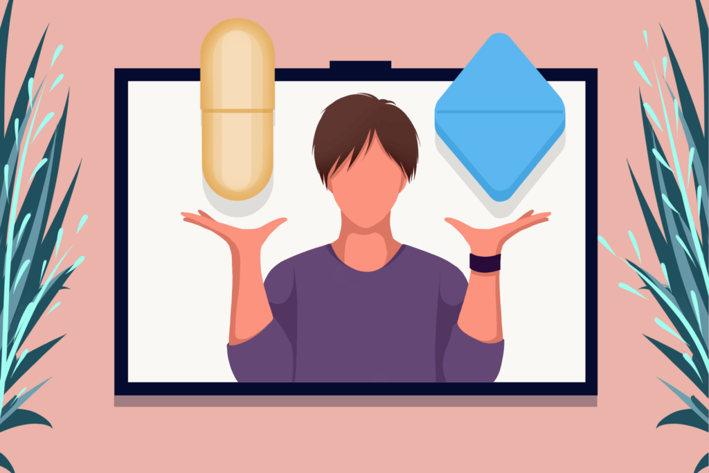 Compare Yohimbe 451 vs Viagra [2022] at