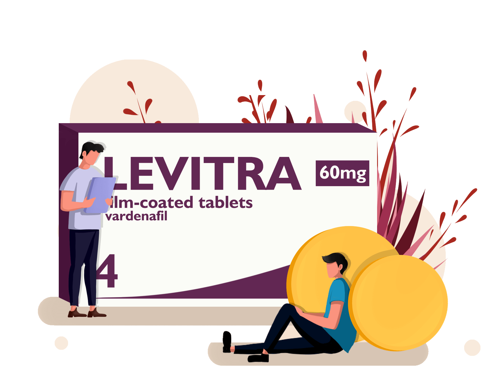 Beginners Guide to Levitra 60 mg