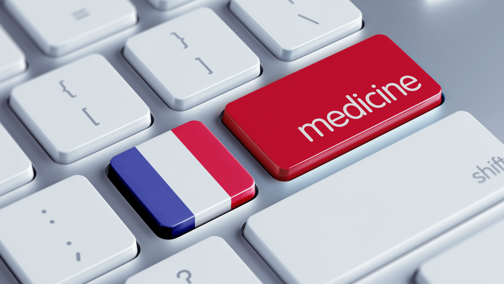 Buy Drugs Online in France