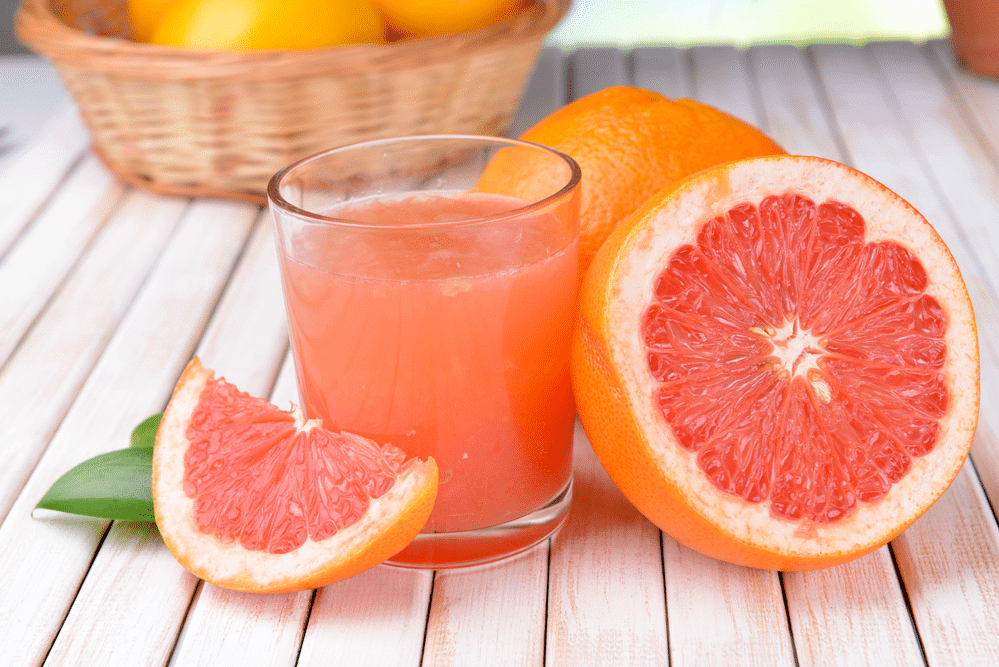 Grapefruit Juice