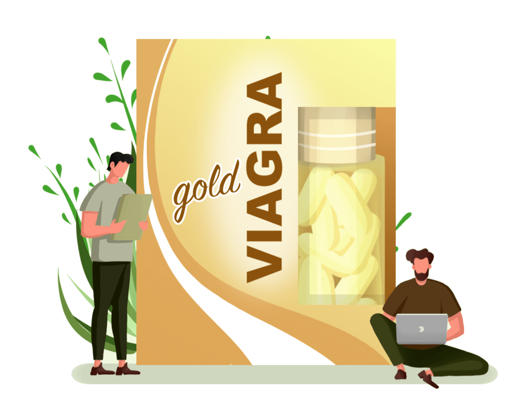 Complete Guide to Viagra Gold