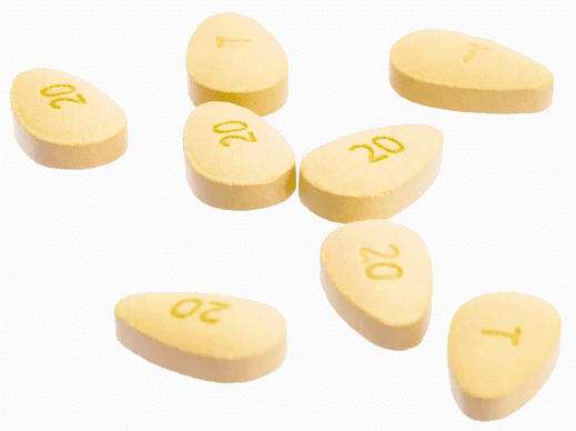 Tadalafil Pills