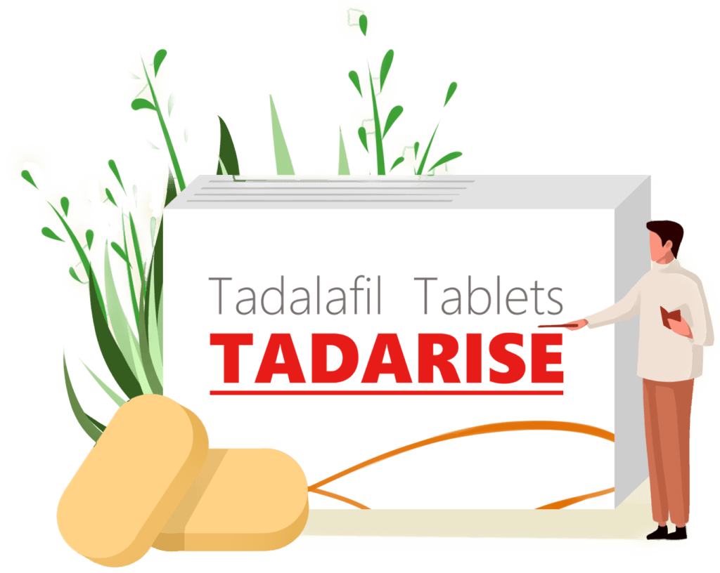 Guide to Tadarise Pills