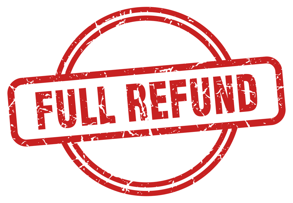 Full Refund