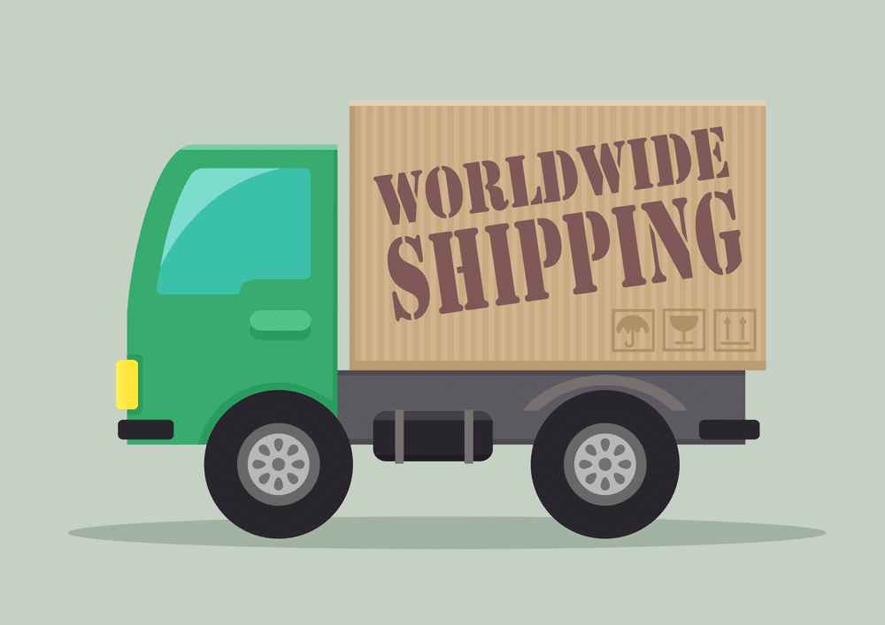 Worldwide Shipping