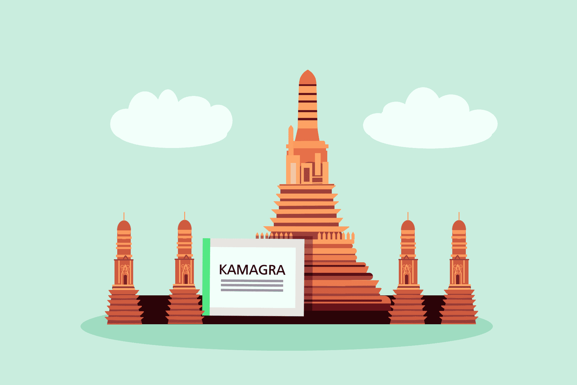 Buy Kamagra in Bangkok