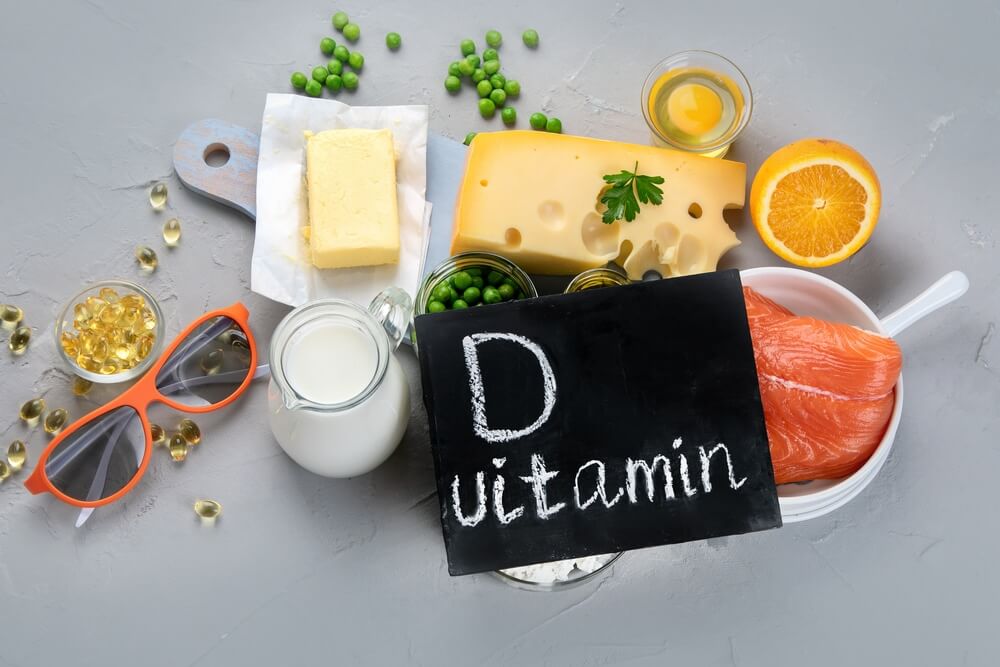 Foods Rich in Vitamin D