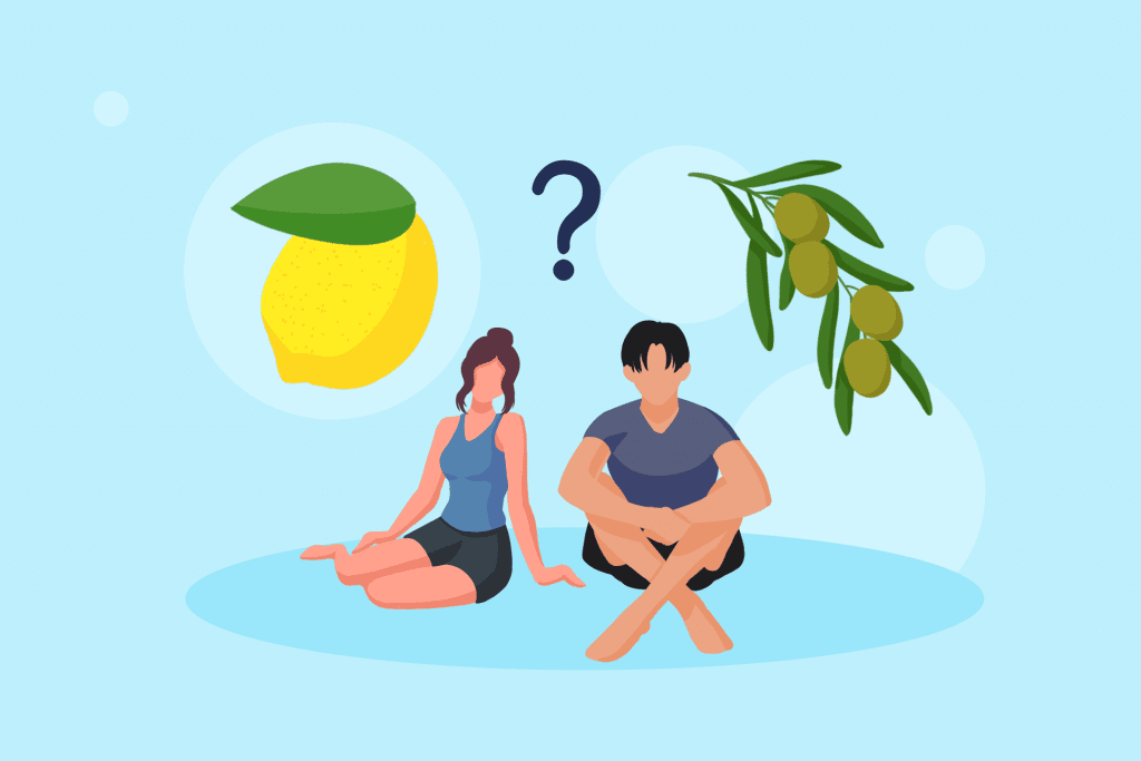 Can Olive Oil and Lemon Help Erectile Dysfunction (ED)