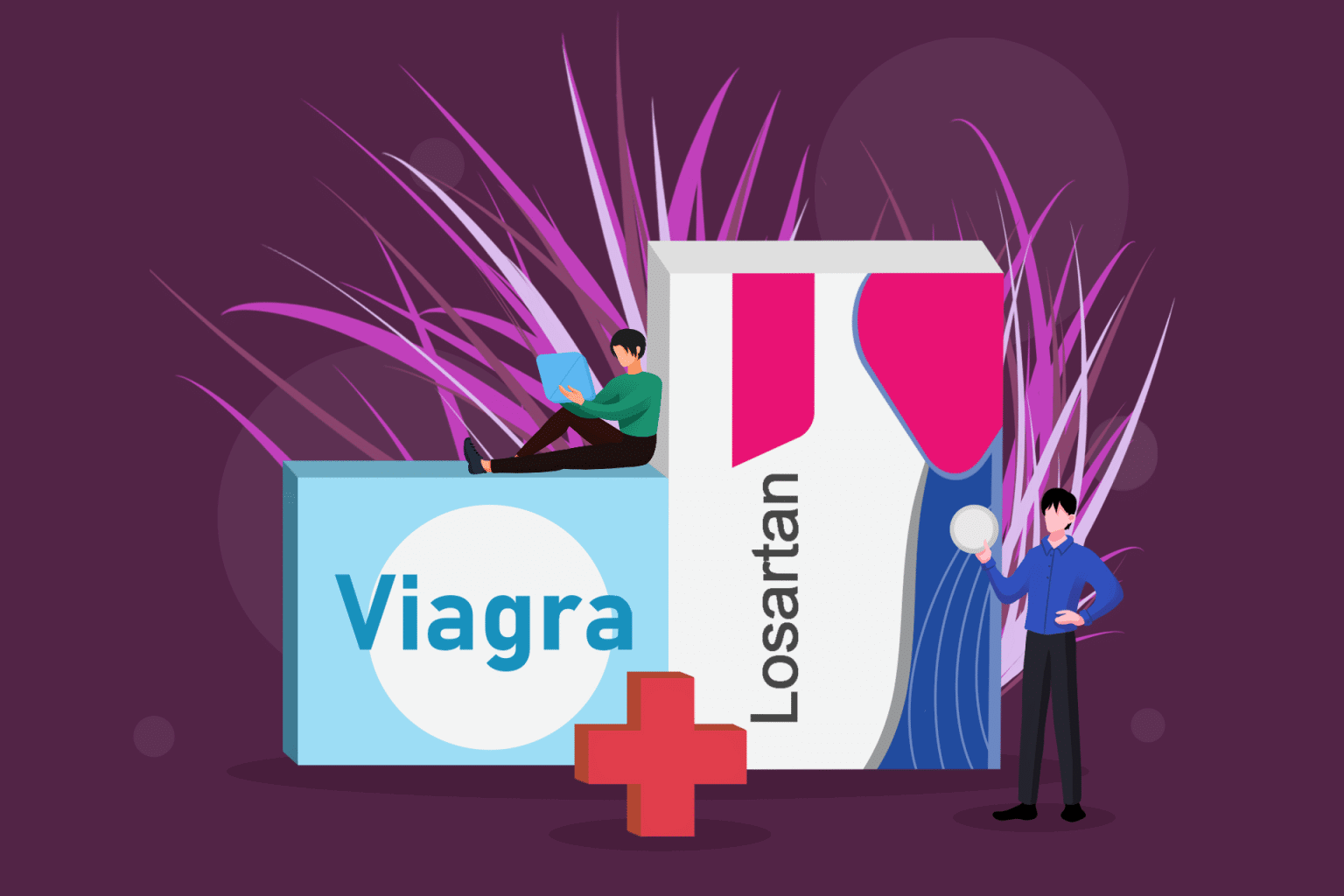 gabapentin interaction losartan