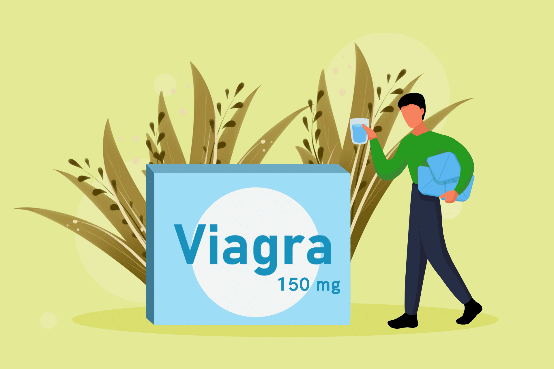 What Happens If You Take 150 MG of Viagra