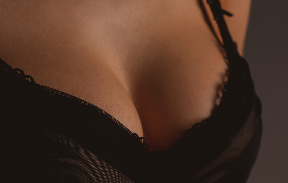 The Beauty of Natural Breasts