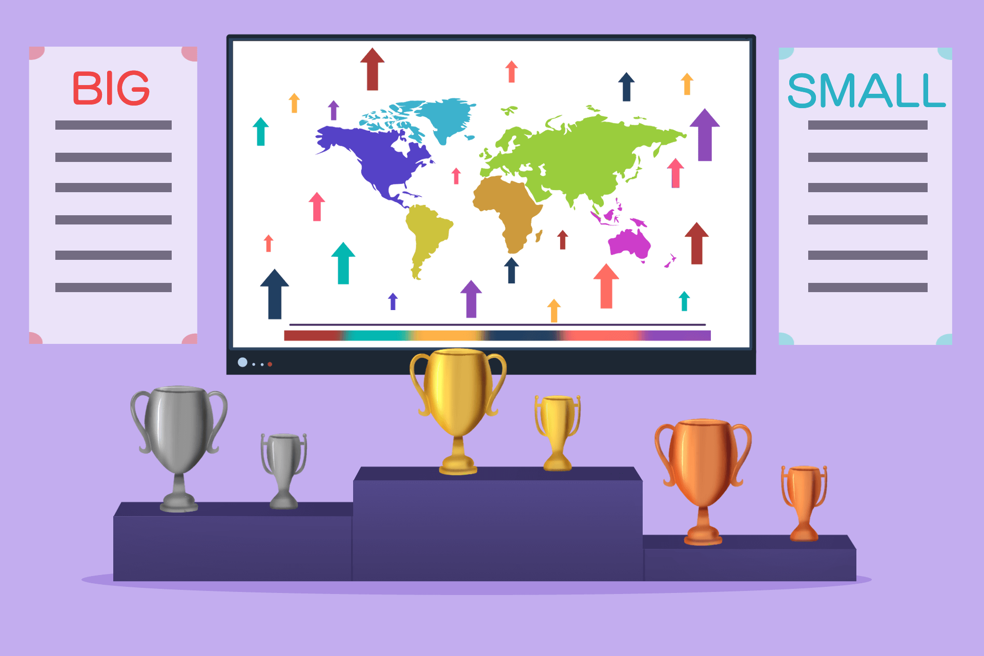 Which Country Has the Smallest and the Biggest Average Penis Size