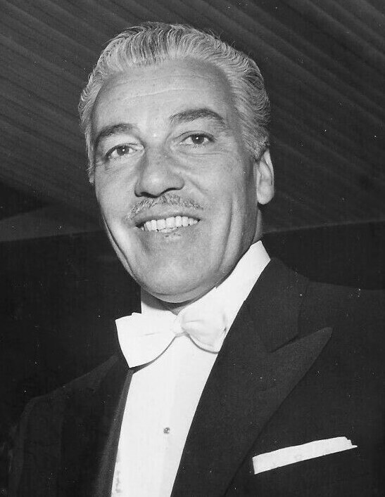 Cesar Romero