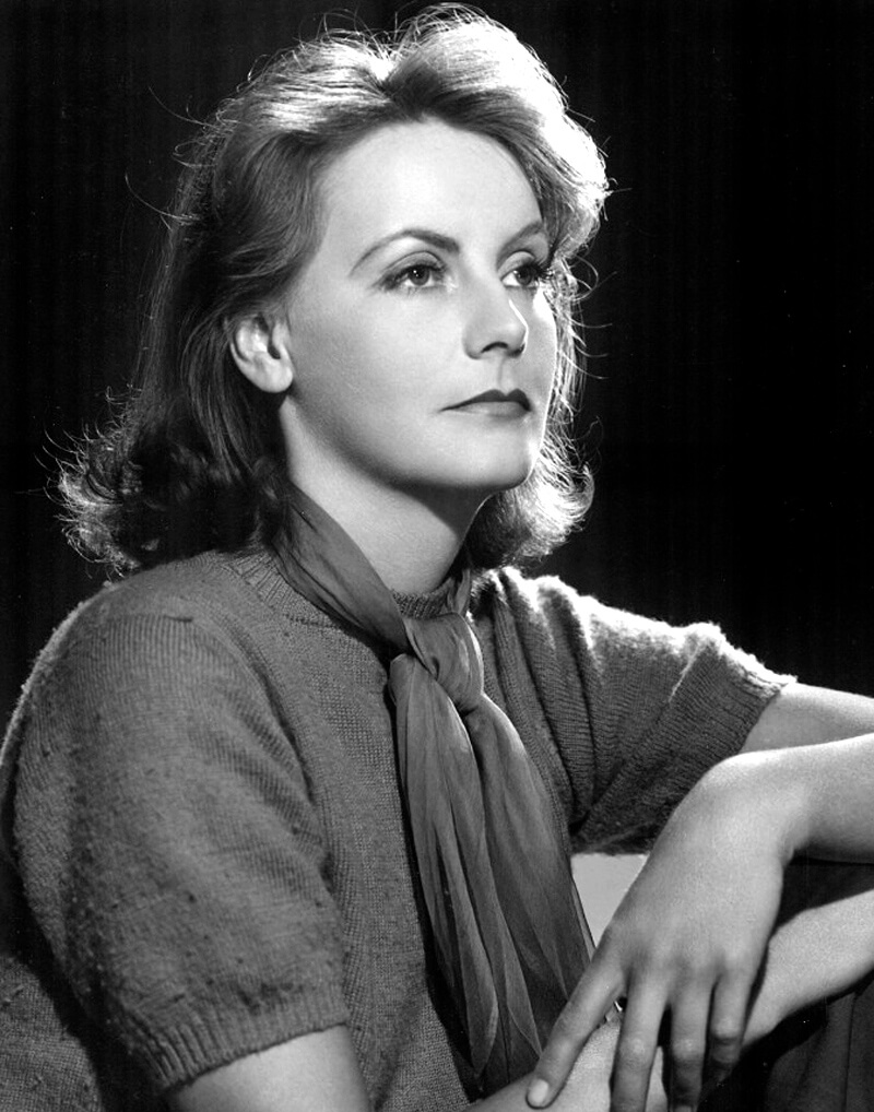 Greta Garbo