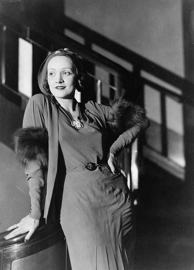 Marlene Dietrich