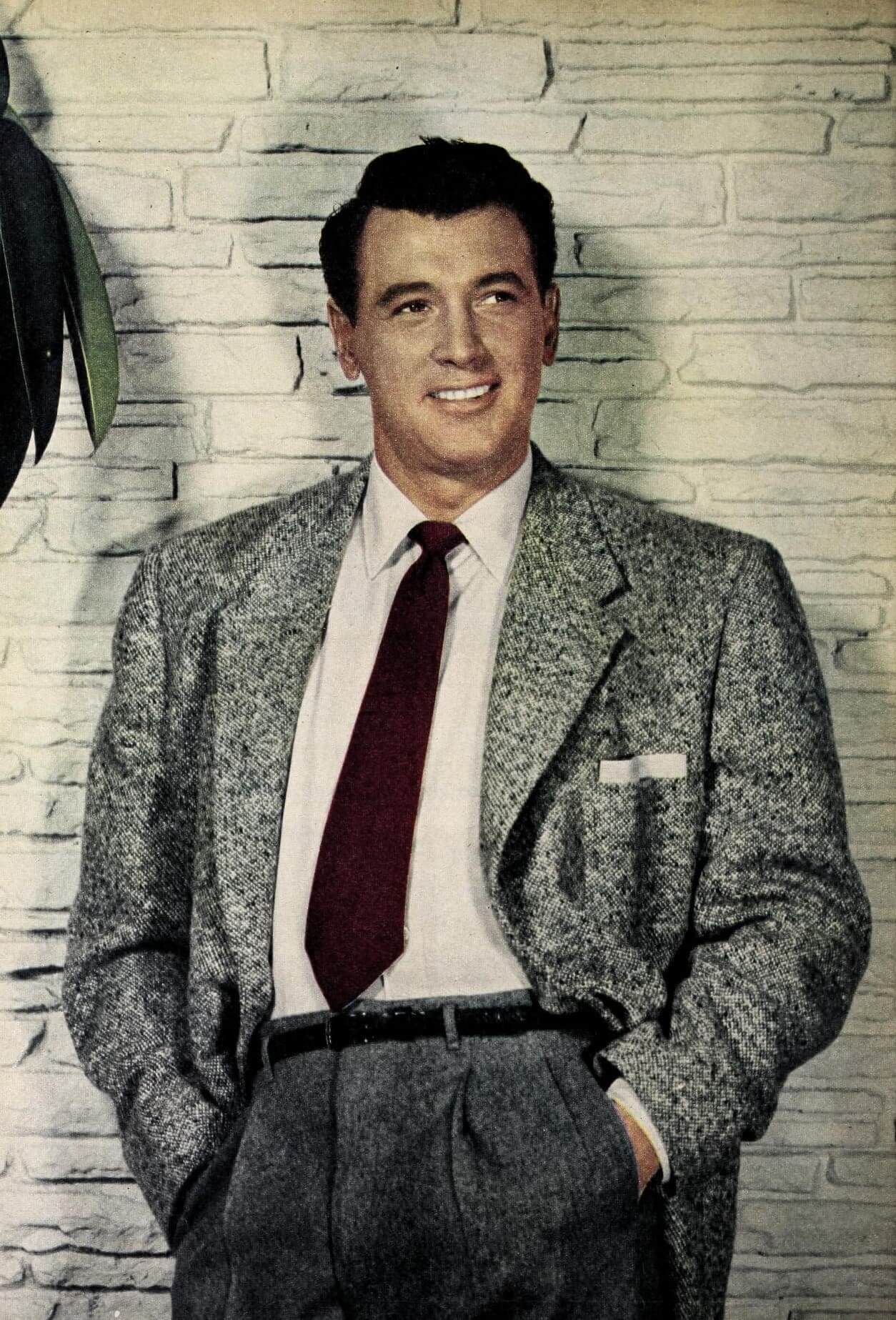 Rock Hudson