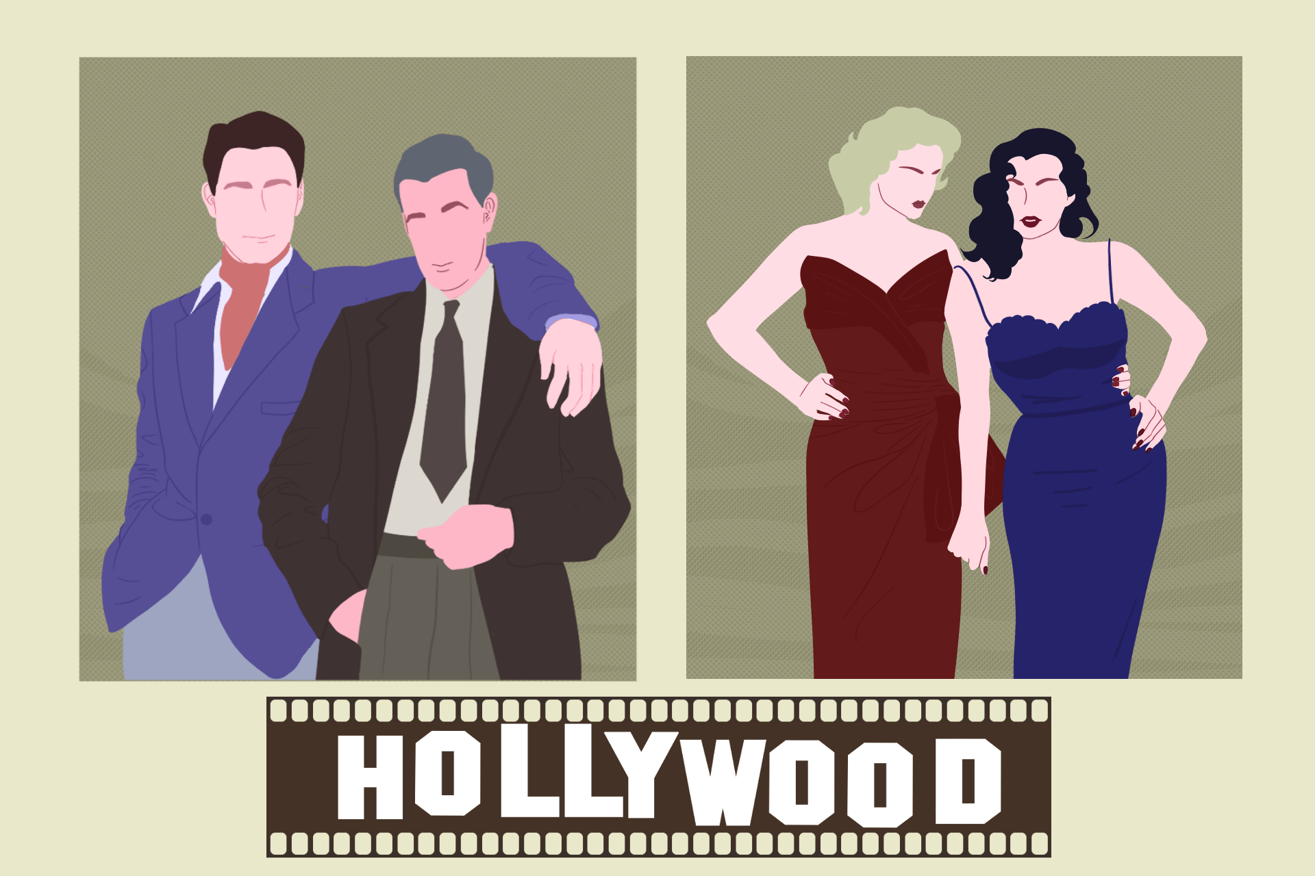 Top LGBT Stars of Old Hollywood