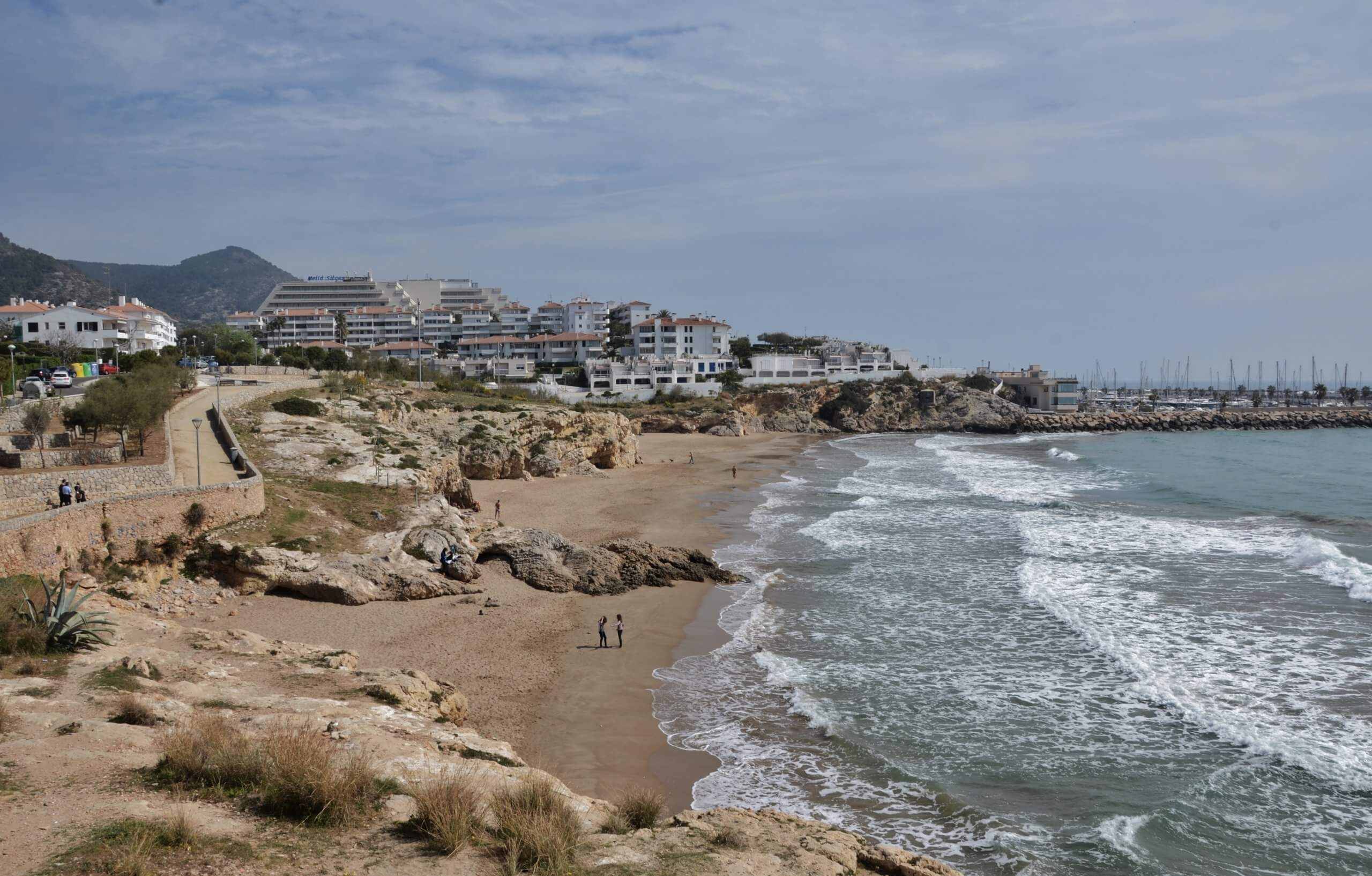 Balmins Beach