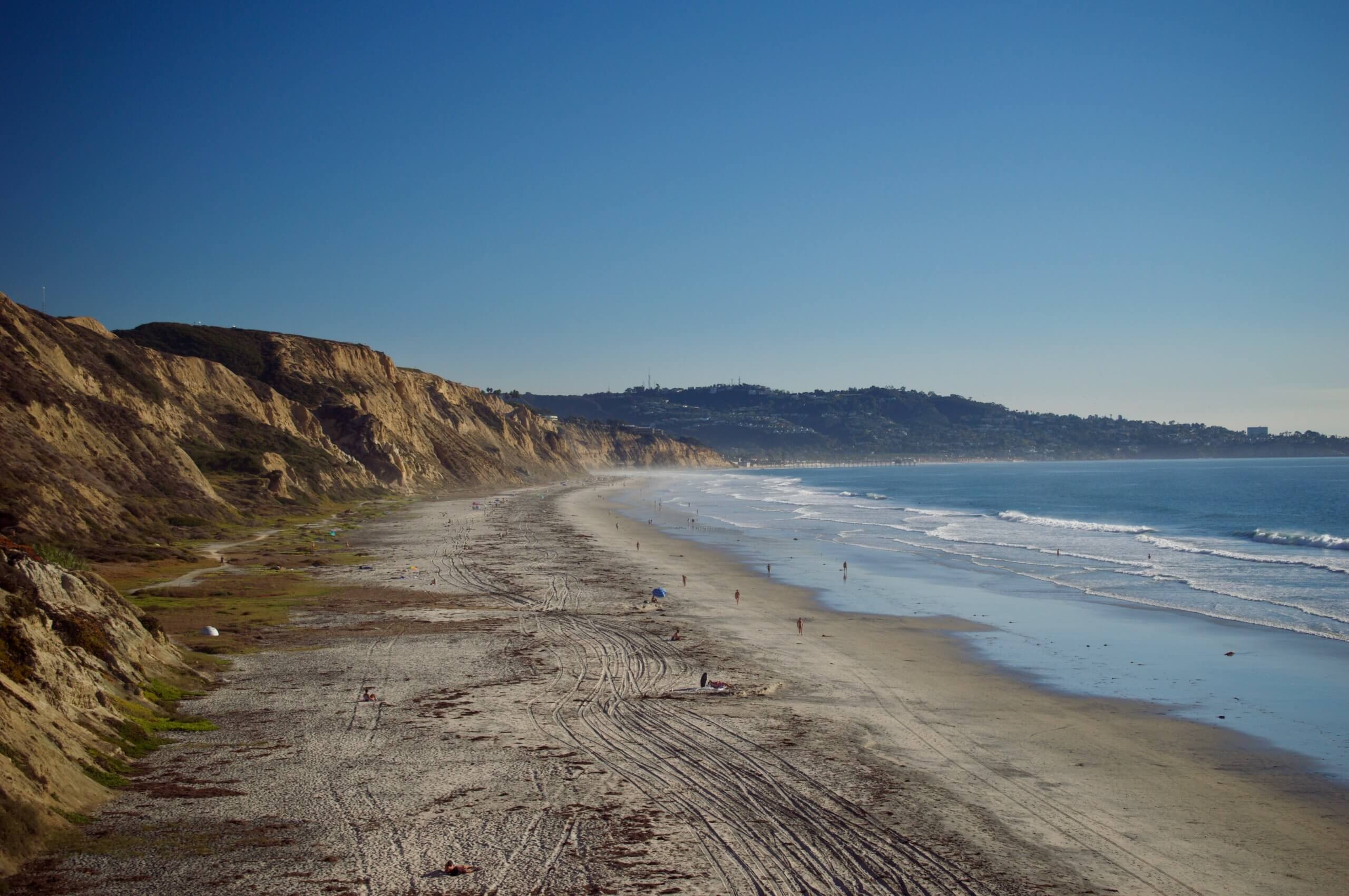 Black’s Beach