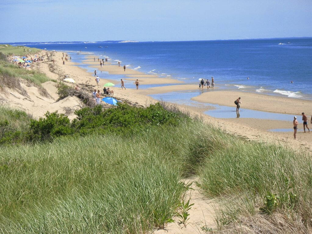 Boy Beach, Provincetown