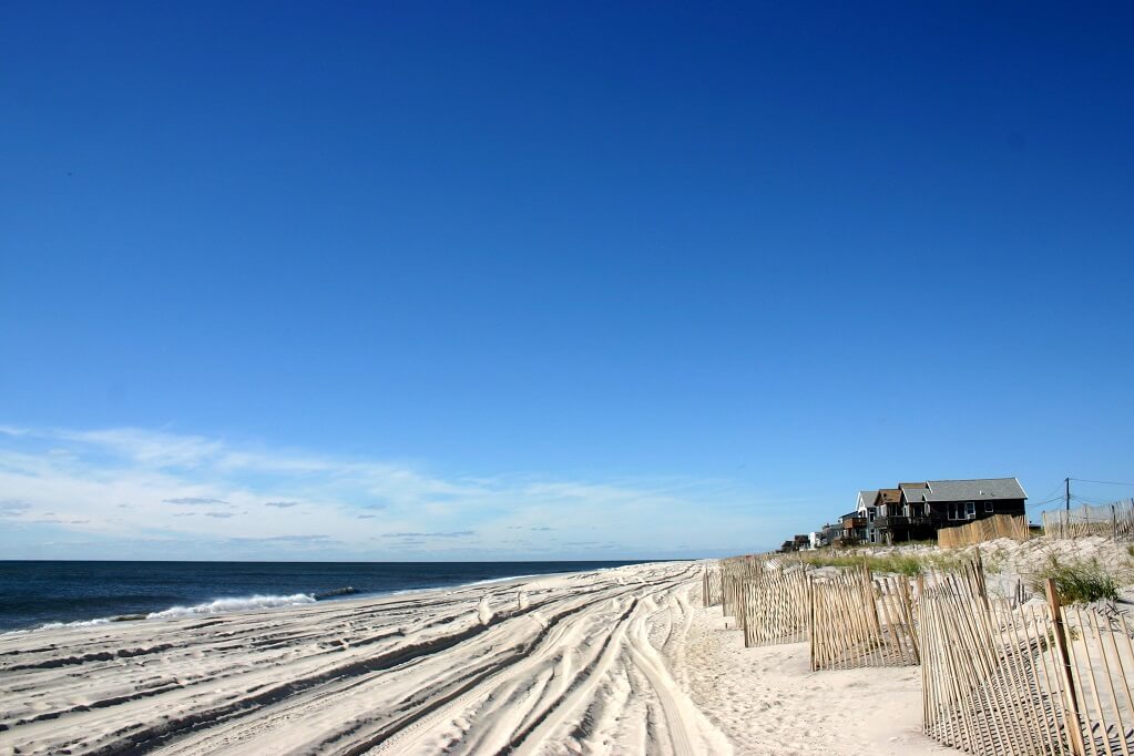 Cherry Grove and Fire Island Pines, New York