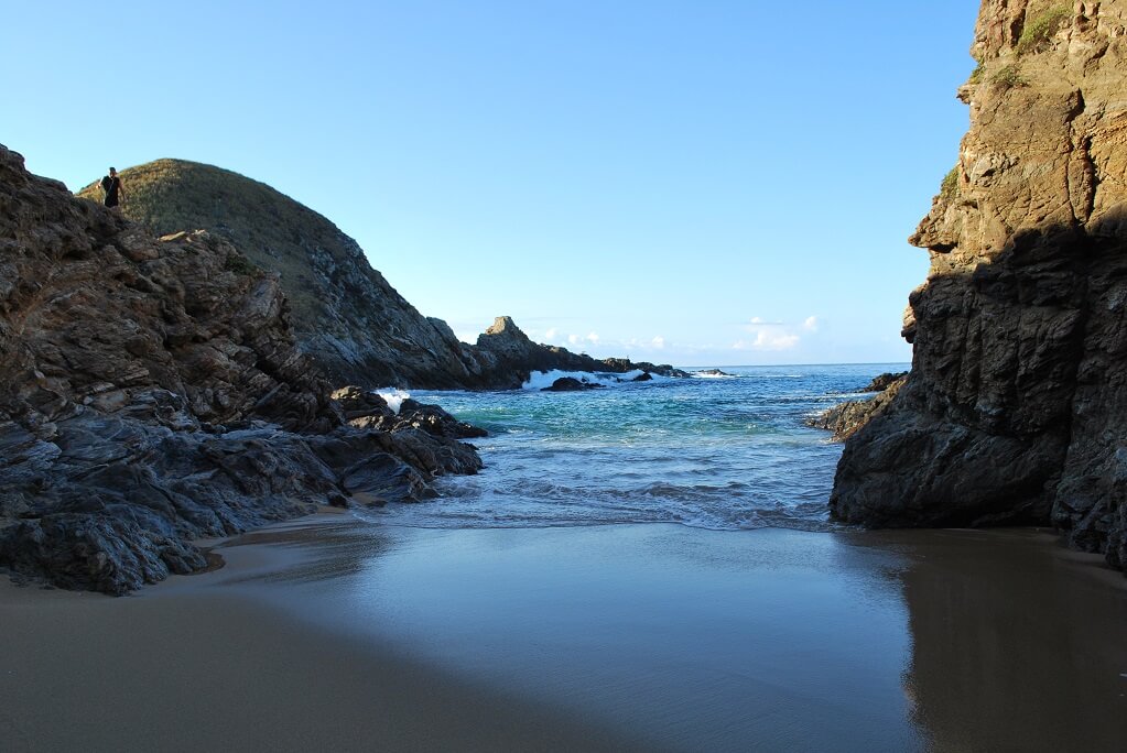 Playa del Amor, Zipolite