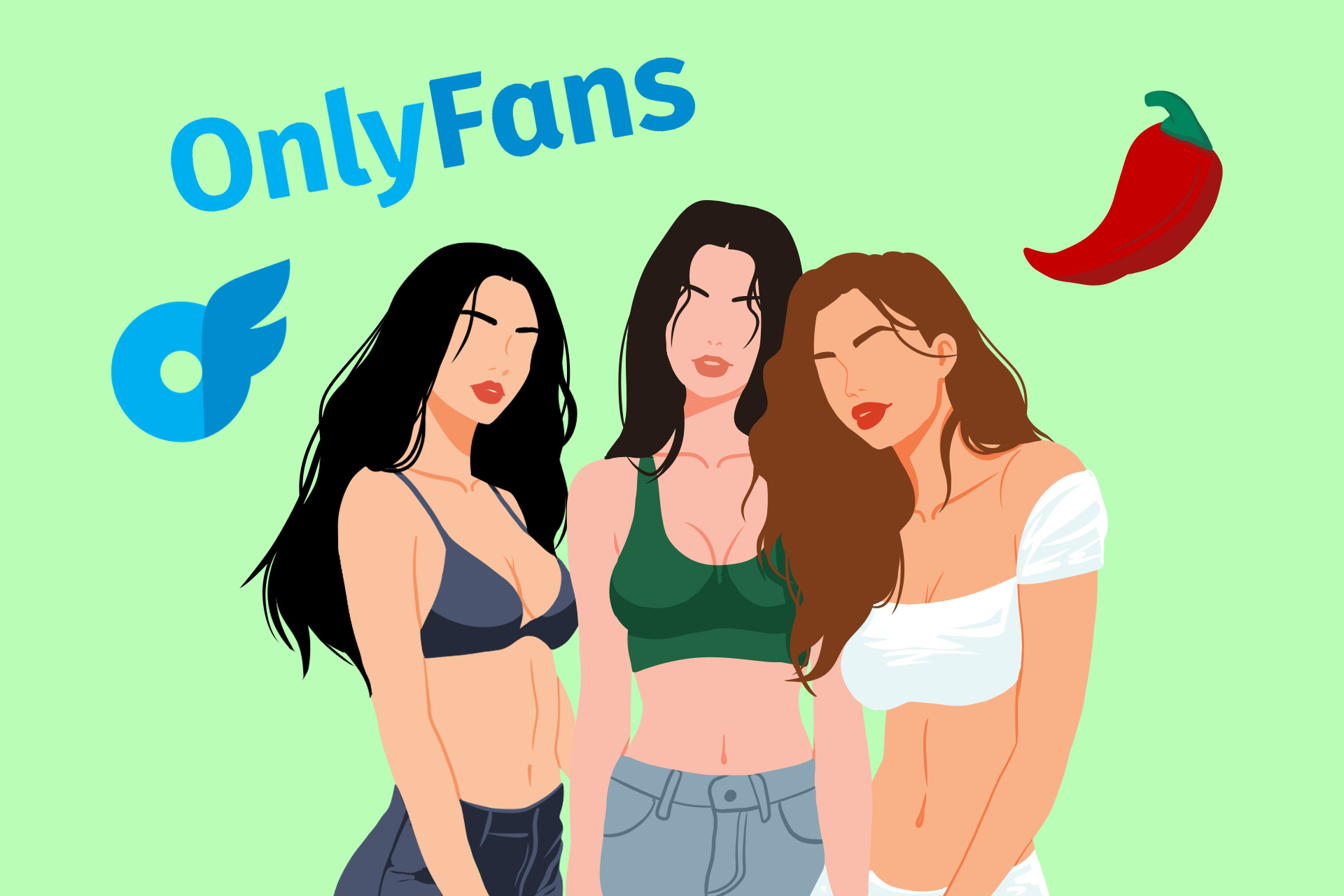 Top Hottest OnlyFans Girls List