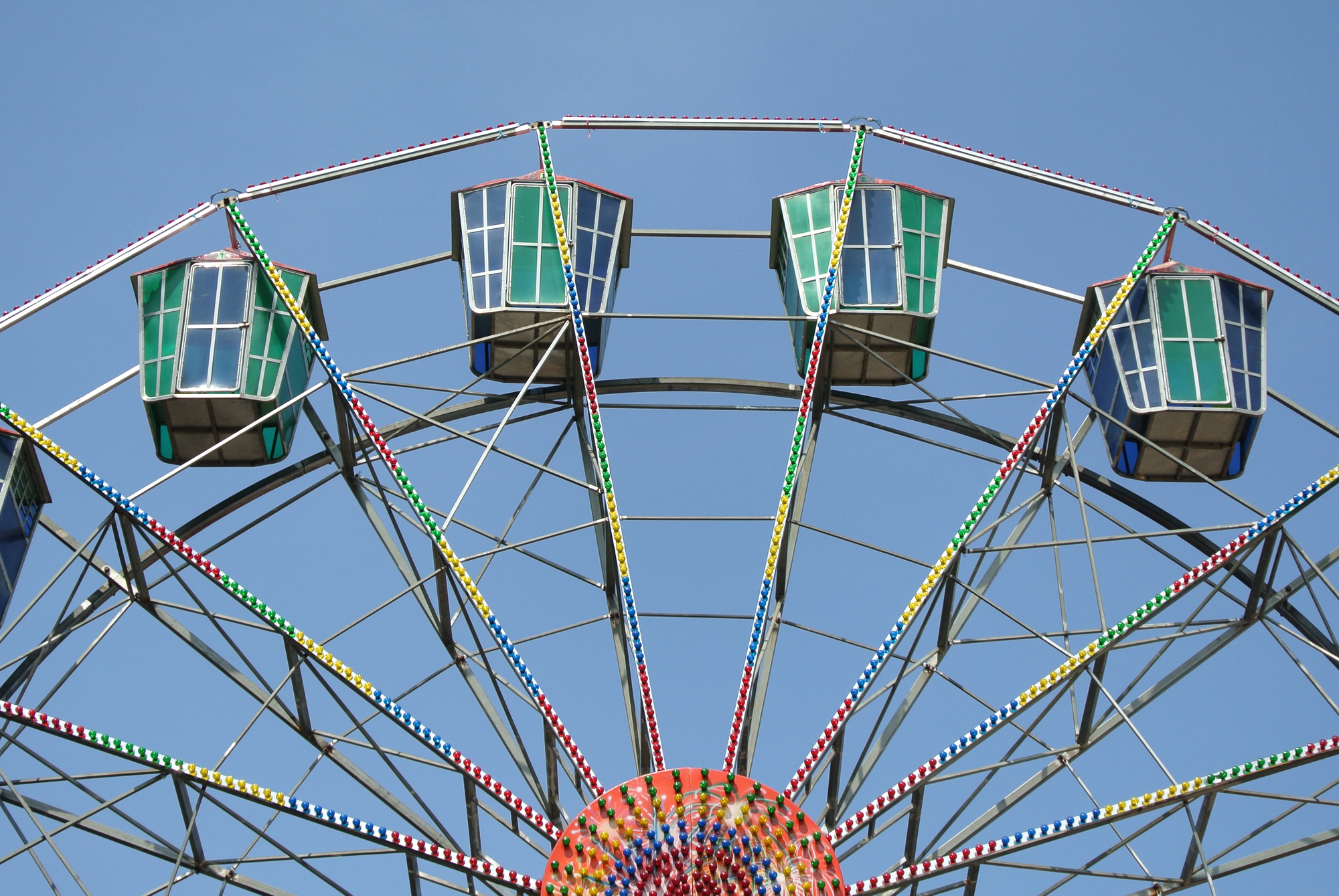 Amusement Park Ride