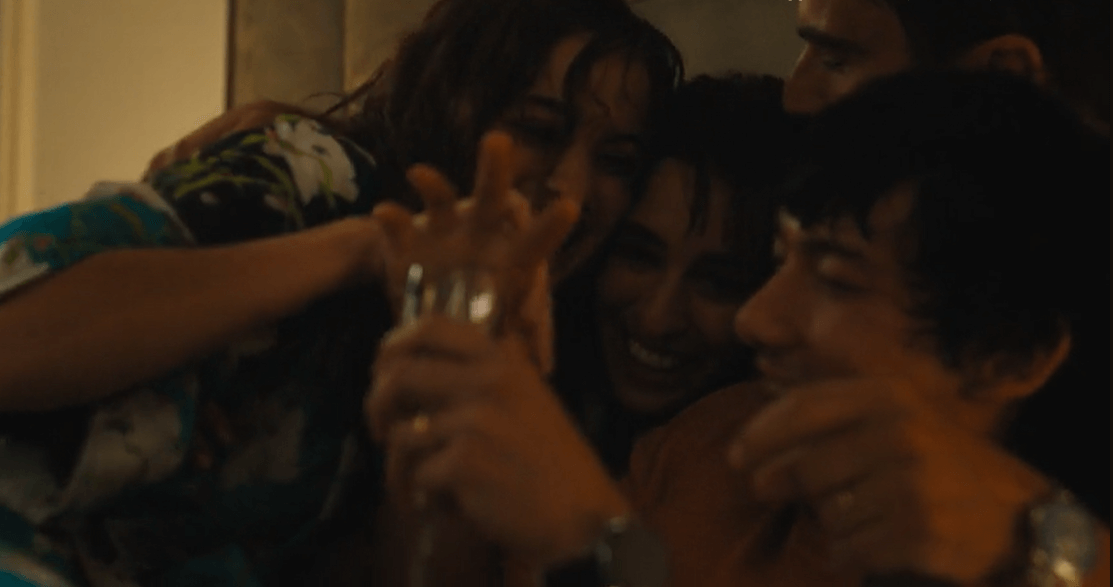 Cameron, Ethan, Mia, and Lucia (Season 2, Episode 3)