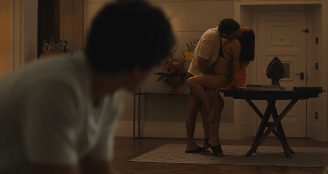 Harper and Cameron (Season 2, Episode 6)