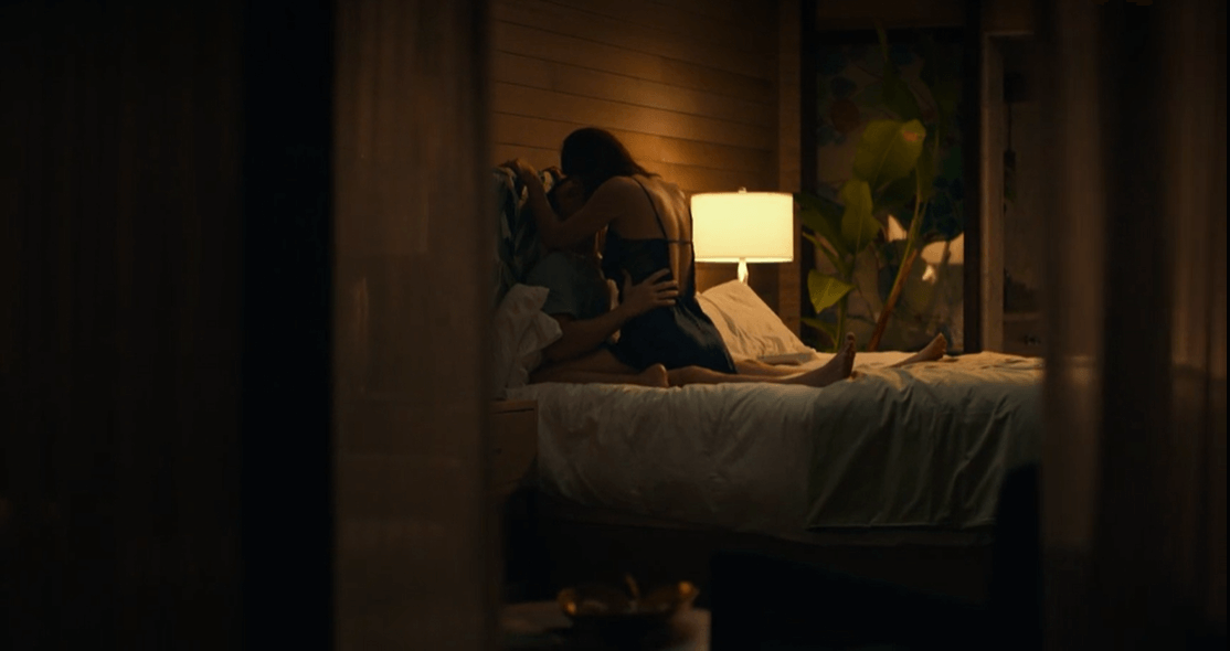 Shane and Rachel (Season 1, Episode 1)