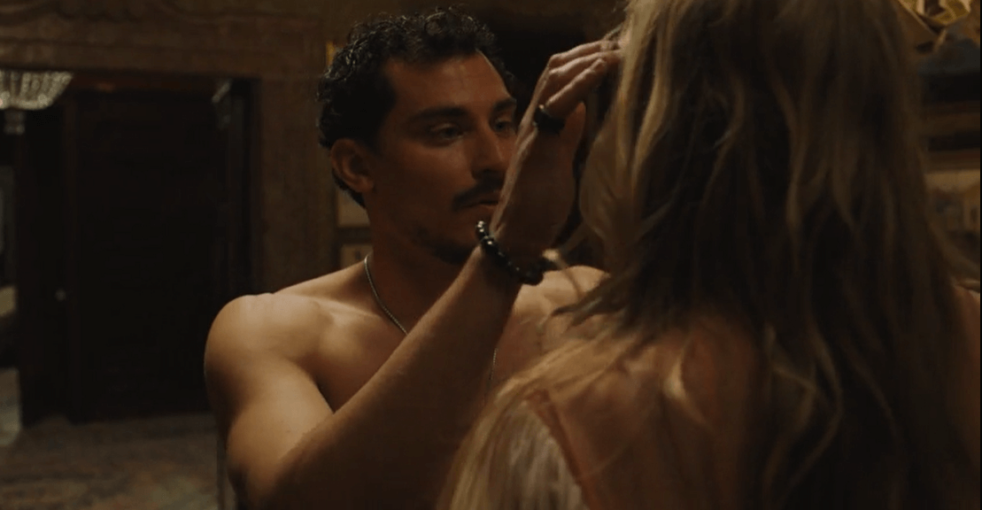 Tanya and Niccolò (Season 2, Episode 6)