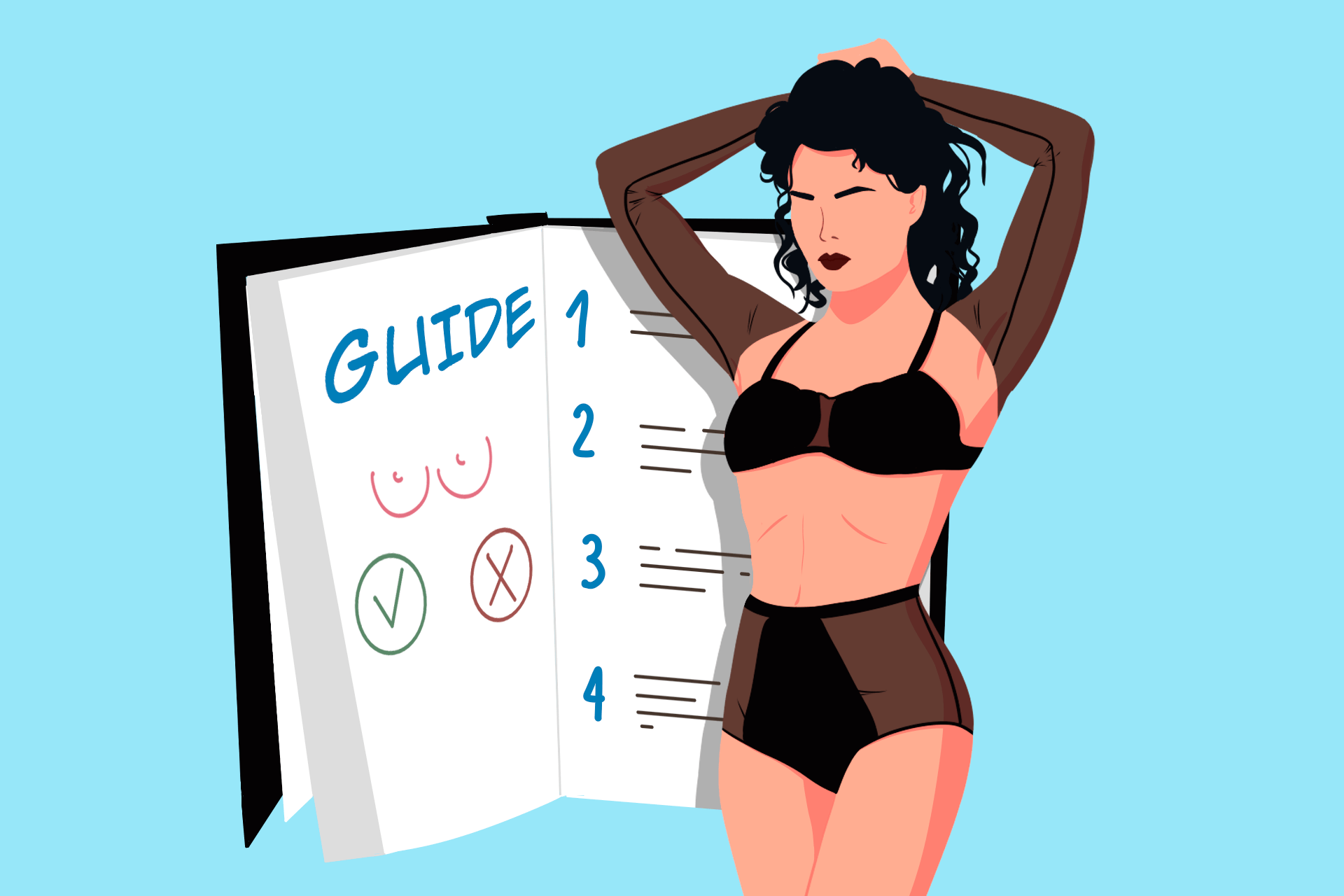 How to Suck Women's Boobs