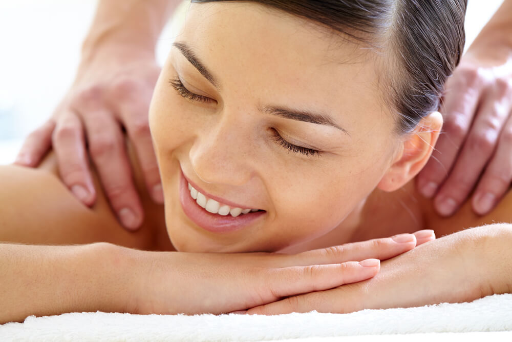 Relaxing Massage