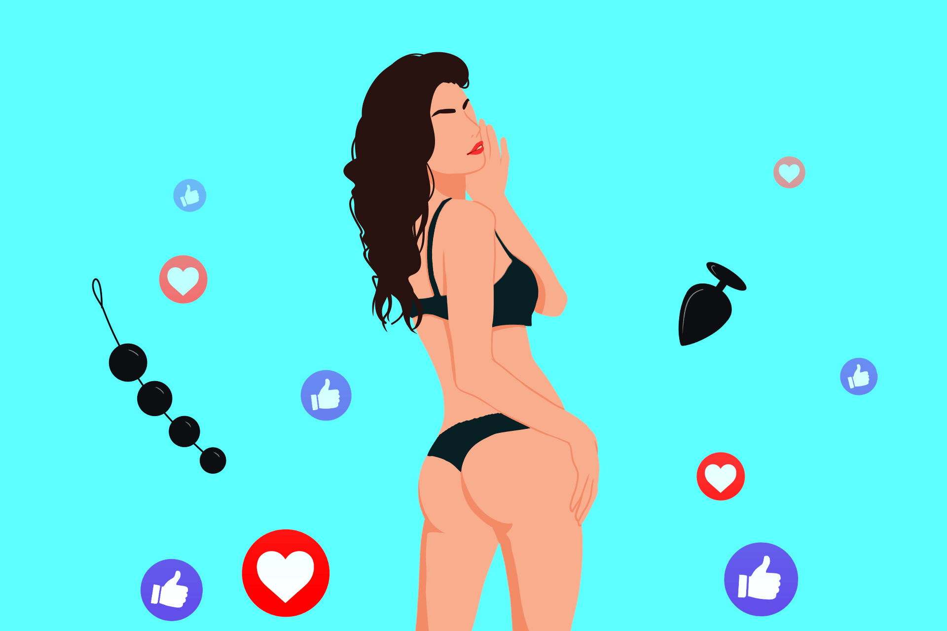 Why Do Straight Guys Like Anal So Much